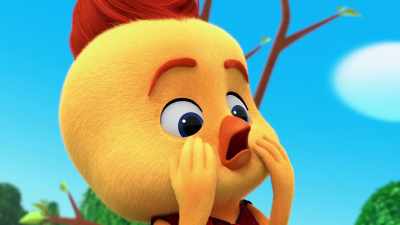 Unless... [gasps] - The Chicken Squad