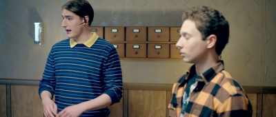Unless you have anything else
that you can throw together-- - Elevator Game