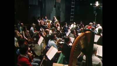 Unless they have sufficient time to rehearse it, - Zappa