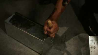 Unless you have
the proper tools, - History's Greatest Heists with Pierce Brosnan