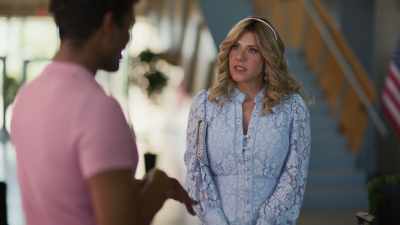 Unless. How do you feel
about Fashion Week? - The Heiress and the Handyman