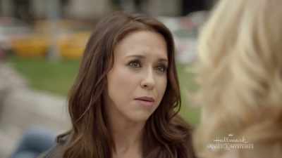 Unless I happen
to meet up with Abby. - Crossword Mysteries: Proposing Murder