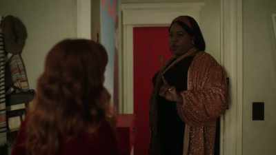 Unless I have
a gentlemen caller over, - Zoey's Extraordinary Playlist