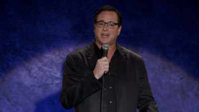 Unless I sell it to you
and it's got my brand. - Bob Saget: Zero to Sixty
