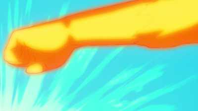 Unless I stay the strongest, - Black Clover: Sword of the Wizard King