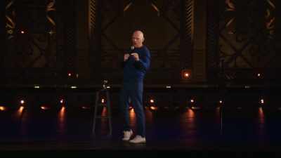 Unless I went 
into the HOV lane, right? - Bill Burr: Drop Dead Years
