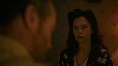 Unless I'm given a motive for betrayal.
So, we've decided. - Mrs Wilson
