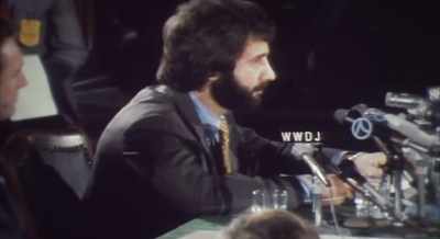 ...unless it is
at least tolerated - Frank Serpico