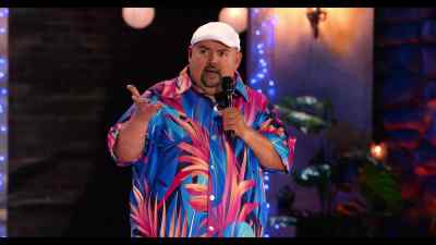 Unless it was a show
that had multiple Black comedians on it - Gabriel Iglesias: Legend of Fluffy
