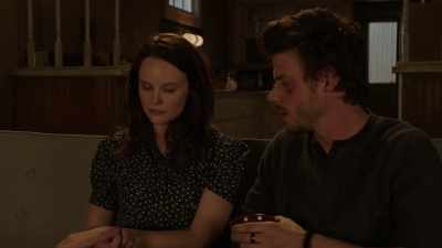 Unless it'll help me
forget what happened. - Midnight, Texas
