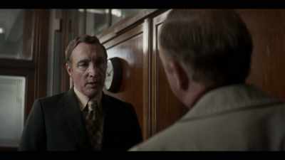 Unless it's done?
You've already decided. - The Long Shadow