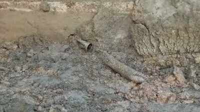 Unless it's exposed
to the air, - Engineering Catastrophes