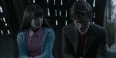 -Unless it's on a wicked person.
-[sighs] - A Series of Unfortunate Events