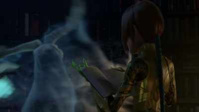 -Unless you know of any others, Morgana?
-No. - Wizards: Tales of Arcadia
