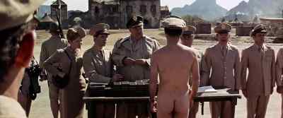Unless l miss my guess, Captain... - Catch 22