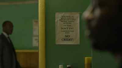 Unless your last name is
Corleone, Shaft or Riley... - Marvel's Luke Cage