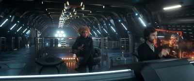 Unless you like giant,
all-encompassing, - Star Trek: Picard