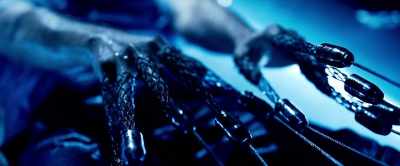 Unless you make the sacrifice
that will cleanse you. - Spiral: From the Book of Saw