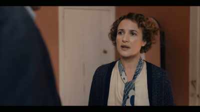Unless his murder had nothing
to do with the thefts? - Agatha and the Curse of Ishtar