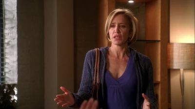 Unless you need to go
or something. - Desperate Housewives