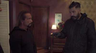 Unless one of you two overrules
me, - Evil at the Door