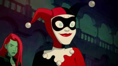 Unless our love is so powerful - Harley Quinn