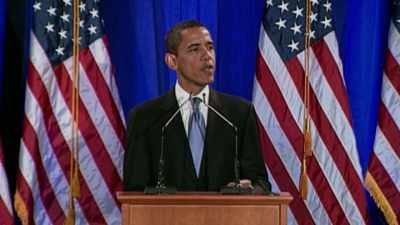 Unless we perfect our union - Obama: In Pursuit of a More Perfect Union