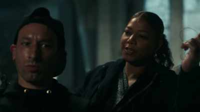 Unless you plan on
blowing up yourselves - The Equalizer