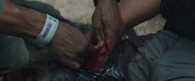 Unless you put a finger right up in it. - Rebel Ridge