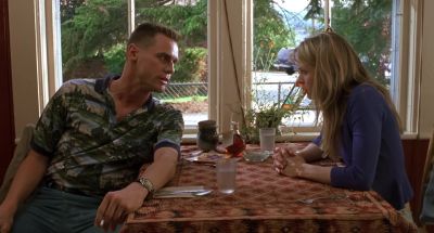 Unless you put your ear to the ground - Me, Myself &amp; Irene