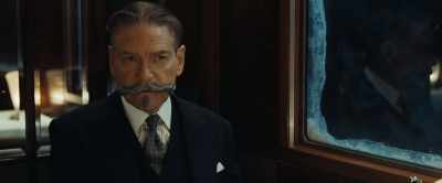 Unless Ratchett's
door was open... - Murder on the Orient Express