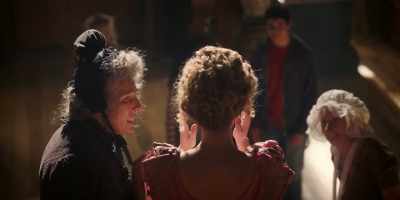 Unless you release Master Georgie
from the cellar! - The Amazing Mr. Blunden