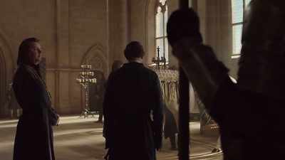 Unless you return
the hand of your daughter - Knightfall