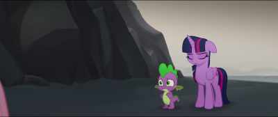 Unless, - My Little Pony: The Movie