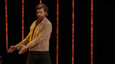 Unless - Jack Whitehall: Settle Down