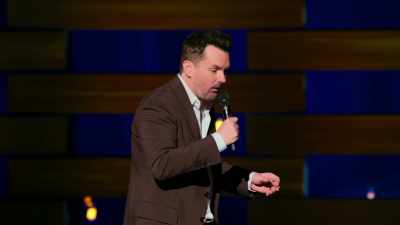Unless your safe word is... - Jim Jefferies: High n' Dry