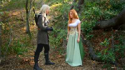 Unless my senses deceive me, - Empire Queen: The Golden Age of Magic
