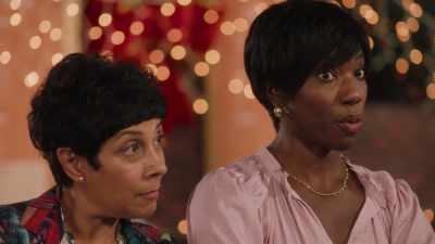 Unless she's ashamed of him. - All Saints Christmas