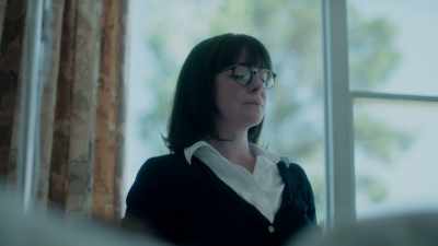 Unless she's had leukaemia - The Kettering Incident