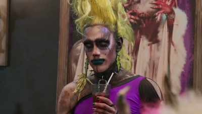 - Unless my shit
learned how to grow legs - The Boulet Brothers' Dragula: Titans