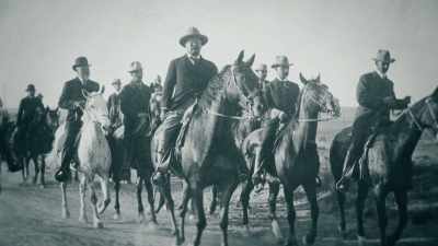 Unless we solve that problem, - Theodore Roosevelt