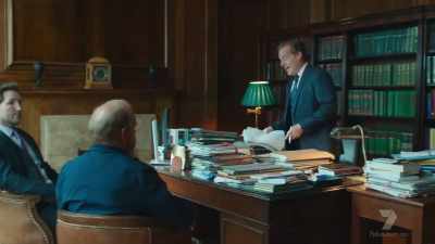 Unless something
extraordinary happens. - Mr Bates vs The Post Office