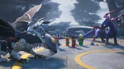 Unless we stop him, Lord Ras
is going to sacrifice someone, - LEGO Ninjago: Dragons Rising