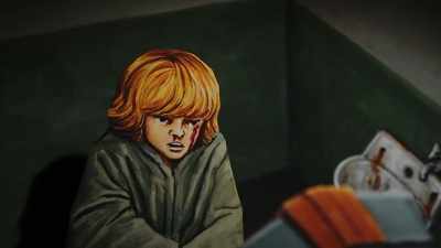 Unless we stop them,
they'll kill every child in both villages. - Violence Voyager