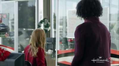 Unless Terrence pulls off
a Christmas miracle, - The Mistletoe Inn