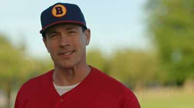 Unless
the great Gordon Stenhouse - Benchwarmers 2: Breaking Balls