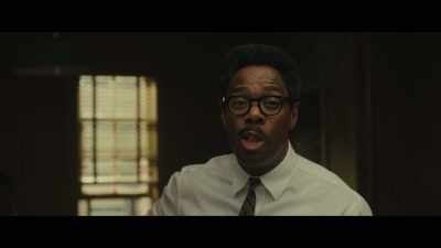 Unless the person in question
happened to be me. - Rustin