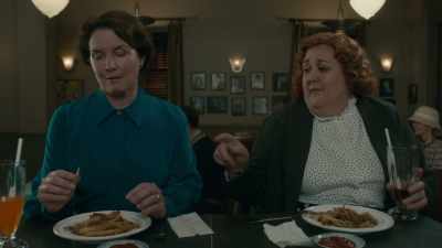 - Unless the point you're - Frankie Drake Mysteries