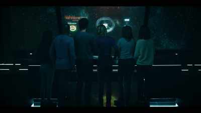 Unless, the sealant
around the asteroid, it could
have started to break down. - Origin