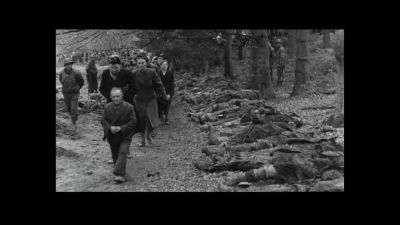 'Unless the world learns the lesson these pictures teach - Night Will Fall